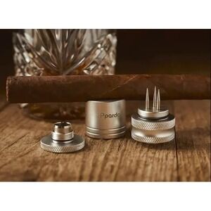 Pardo 3 in 1 Stand, Punch, Draw Enhancer Multi-tool - Silver